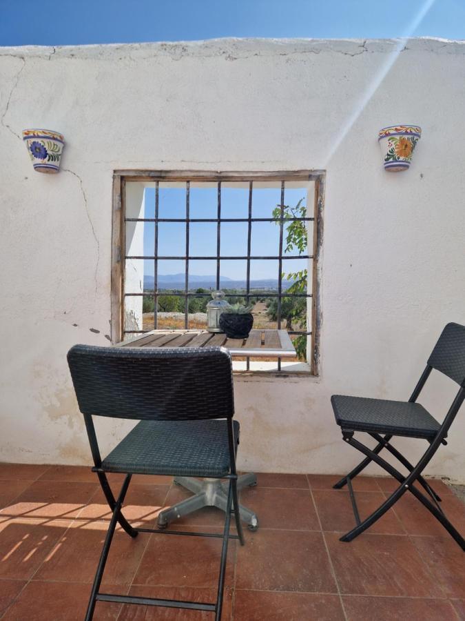 Casa De La Familia - Appartement Baza Exterior photo