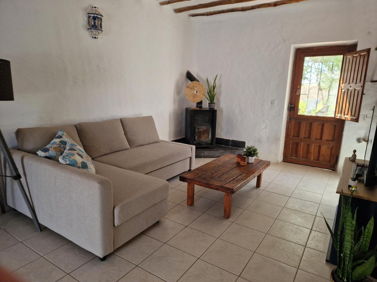 Casa De La Familia - Appartement Baza Exterior photo